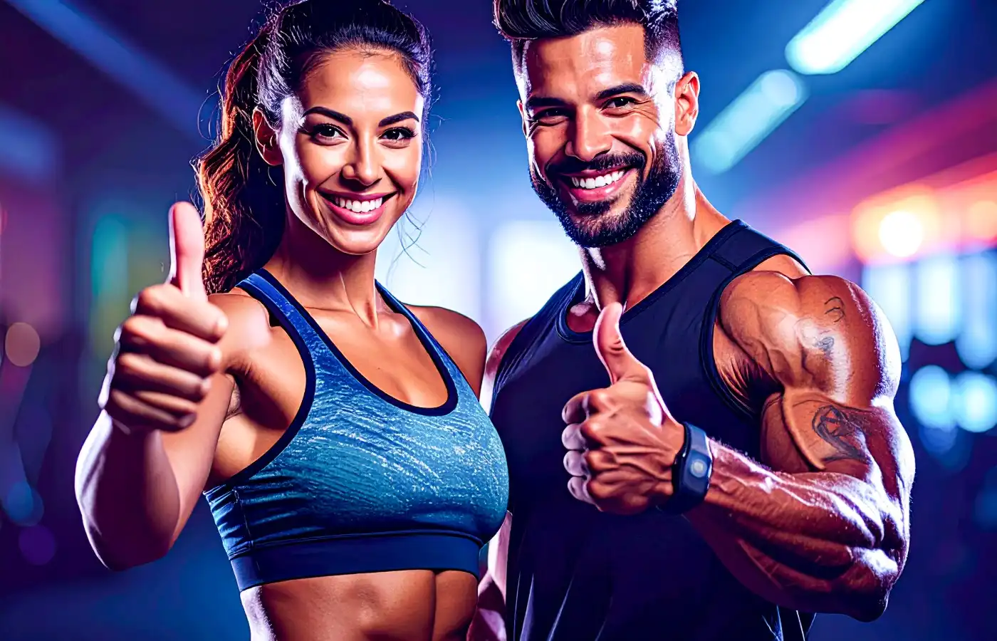 Umfassender Fitness-Ratgeber für Training und Muskelaufbau