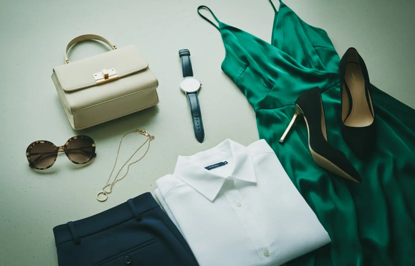 Stilvolle Mode und alltagstaugliche Accessoires