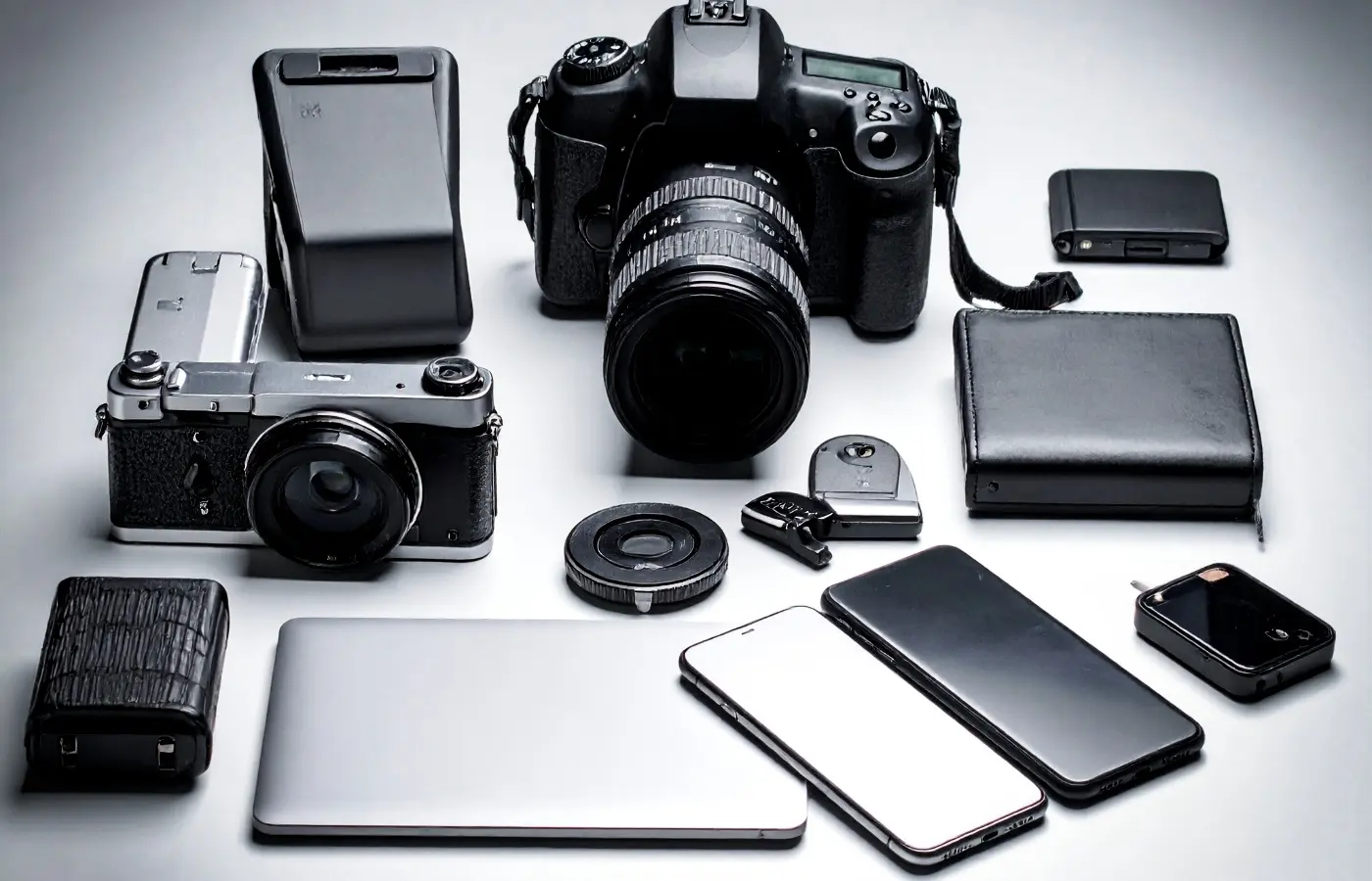 Moderne Technik und praktische Gadgets für Alltag, Produktivität und digitale Organisation
